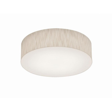 Anton 18W 1 LED 12.25 Inch Wide Flush Mount by AFX - ANF1214LAJUD