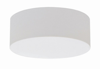 Anton 18W 1 LED 12.25 Inch Wide Flush Mount by AFX - ANF1214LAJUD