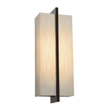 Apex 13.5 Inch 17W 1 LED Wall Sconce by AFX - APS051314LAJUDES