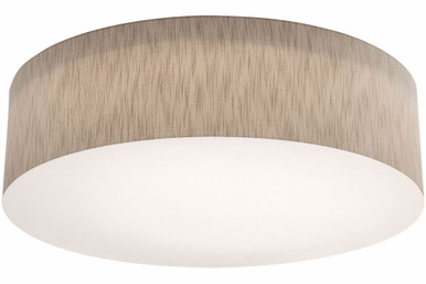 Anton 1 Light 30 Inch Wide Flush Mount by AFX - ANF3044