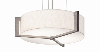 Apex 1 Light Medium Pendant by AFX - APP1214LAJUD