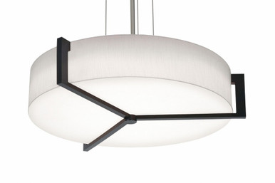 Apex 1 Light Large Pendant by AFX - APP2432
