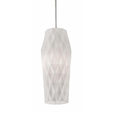 Candice 1 Light Mini Pendant by AFX - CNDP05MB