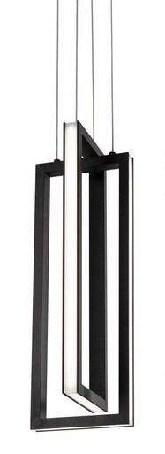 Cole 2 Light Small Pendant by AFX - COLP06L30D1