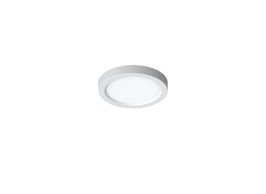 Eon 7W 1 LED Flush Mount 0.88 Inch Tall and 5 Inch Wide by Afx - EONF05LAJD1