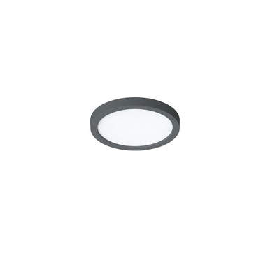 Eon 12W 1 LED Flush Mount 0.88 Inch Tall and 7 Inch Wide by Afx - EONF07LAJD1