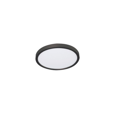 Edge Round 15W 1 LED Flush Mount 0.75 Inch Tall and 8 Inch Wide by AFX - EGRF08LAJD5