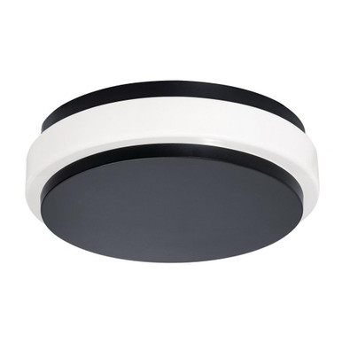 Eris 20W 1 LED 10 Inch Wide Flush Mount by AFX - EISF10LAJUD