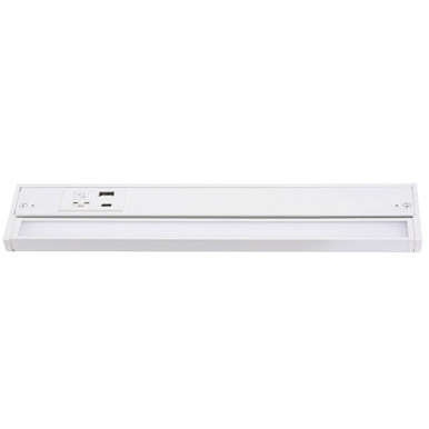Elena 8W 1 LED Undercabinet 1 Inch Tall and 14 Inch Length by AFX - ELNU14