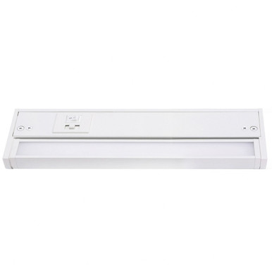Elena 5W 1 LED Undercabinet 1 Inch Tall and 10 Inch Length by AFX - ELNU10