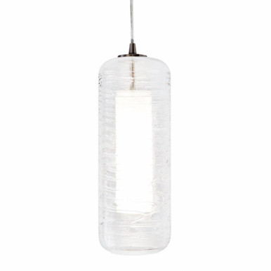 Hermosa 10W 1 LED Small Pendant by AFX - HRP1000L-16756