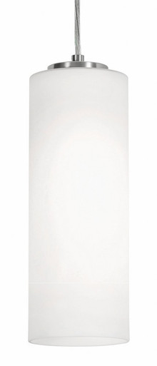 Leo 1 LED Pendant 12 Inches Tall and 12 Inches Wide by AFX - LEOP0412MB