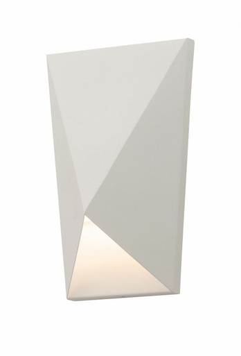 Knox 12W 1 LED Outdoor Wall Lantern by AFX - KNXW061010L30D2