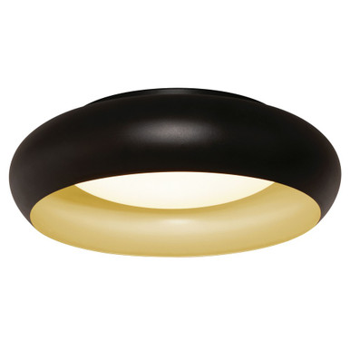 Kayce 35W 1 LED 19 Inch Wide Flush Mount by AFX - KYCF19LAJD1