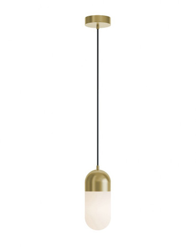 Irvine 1 Light Mini Pendant by AFX - IRVP05LAJUD