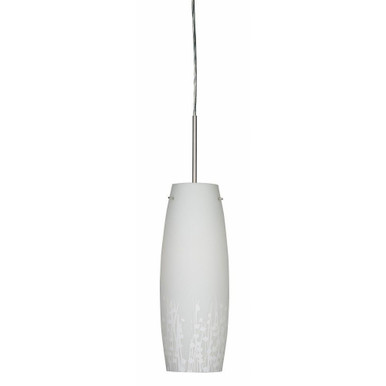 Nia 1 Light Small Pendant by AFX - NIP06MB