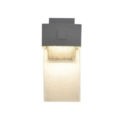 Logan 16W 1 LED Light Outdoor Wall Lantern by AFX - LGW6141800L30MV