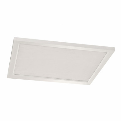 Lugano 30W 1 LED 24 Inch Wide Flush Mount by AFX - LGNL2424