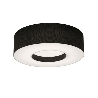 Montclair 2 Light 12.25 Inch Wide Flush Mount by AFX - MCF1214MB