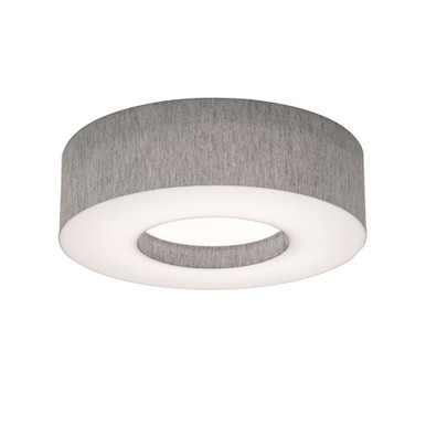 Montclair 2 Light 12.25 Inch Wide Flush Mount by AFX - MCF1214MB