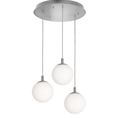 Loretto 3 Light Large Pendant by AFX - LRTP0-18487