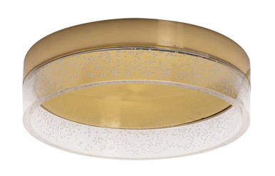 Maggie 17W 1 LED 11.82 Inch Wide Flush Mount by AFX - MGGF12