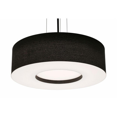 Montclair 1 Light Large Pendant 24 Inch Wide by AFX - MCP2432