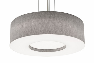Montclair 1 Light Large Pendant 24 Inch Wide by AFX - MCP2432