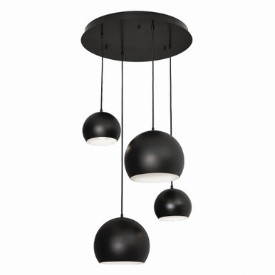 Roxy 4 Light Large Pendant by AFX - RXYP9-2448625
