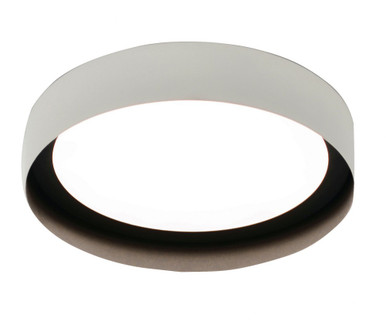 Reveal 17.5W 1 LED 12 Inch Wide Flush Mount by AFX - RVF121400L30D1