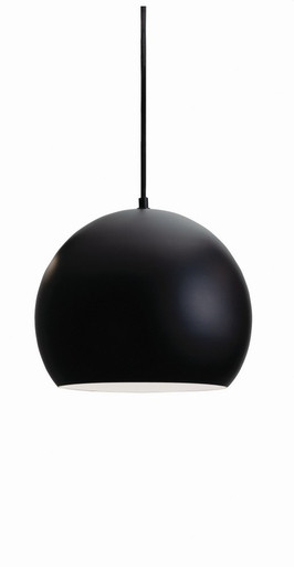 Roxy 1 Light Small Pendant 7.87 Inch Tall by AFX - RXYP08