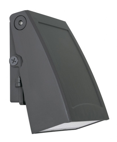 Poly 60W 1 LED Outdoor Wall Sconce 11 Inch Tall and 8.5 Inch Wide by AFX - POLW0911LAJD2