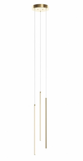 Rosemont 24.99W 3 LED Small Pendant by AFX - RMTP08L30D1