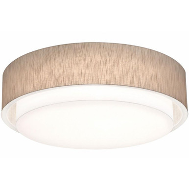 Sanibel 1 Light 32 Inch Wide Flush Mount by AFX - SAF3244