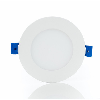 Midway 12W 1 LED 4 Inch Slim Round Downlight (Set of 2) by Eurofase  - 45374-2