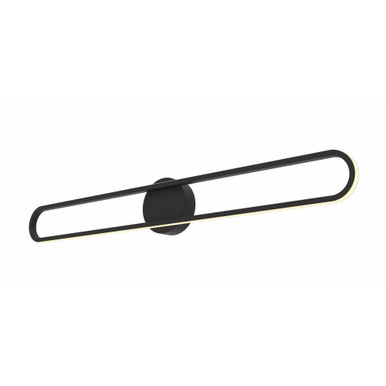 Sienna 26W 1 LED Linear Vanity Light by AFX - SIEV3405