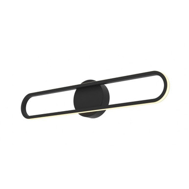 Sienna 19W 1 LED Linear Vanity Light by AFX - SIEV2305