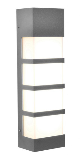 State 24W 1 LED Light Outdoor Wall Lantern by AFX - SEW5182300L30MV