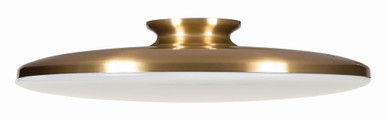 Skye 1 Light 19 Inch Wide Flush Mount by AFX - SKYF19