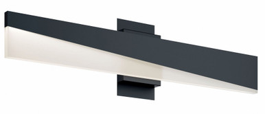 Slant 33W 1 LED Vanity Light by AFX - SLNV3603LAJUD
