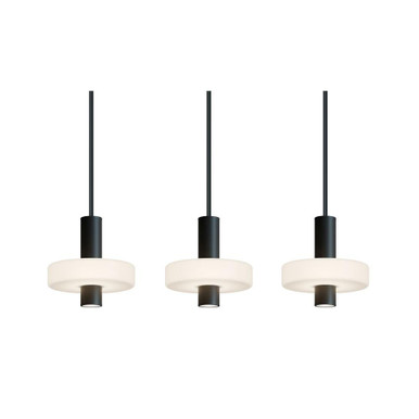 Sydney 21W 3 LED Pendant 10 Inch Tall and 36 Inch Wide by AFX - SYDP10LAJUDLNR3