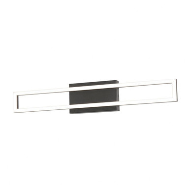 Zola 1 Light Vanity Light 35.4 Inch Tall by AFX - ZLAV3605L30D1