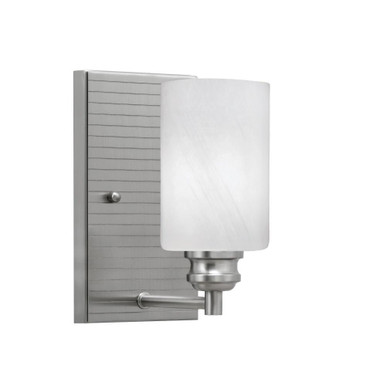 Edge 1 LED Wall Sconce by Toltec - 1161-475-9-