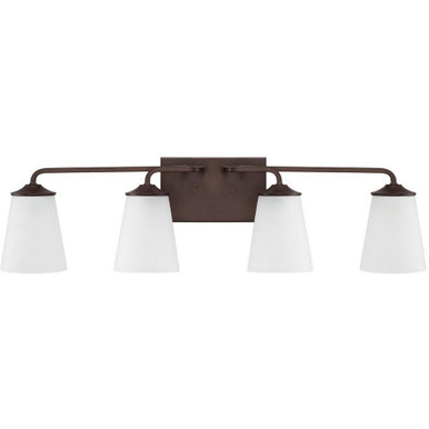 Braylon 4 Light Vanity Light by Homeplace - 114141