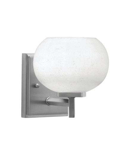 Franklin 1 Light Wall Sconce 7.5 Inch Tall and 7 Inch Wide by Toltec - 1211-75-7