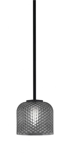 Franklin 1 Light Stem Mini Pendant 5.75 Inch X 6 Inch Length by Toltec - 1201-575-6_P