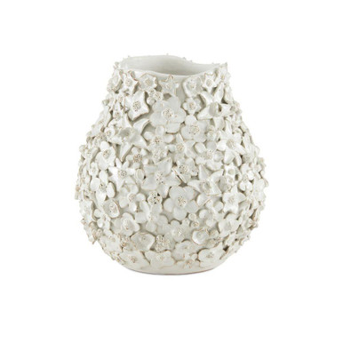 Jessamine 10.75 Inch Vase by Currey Company - 1200-0489