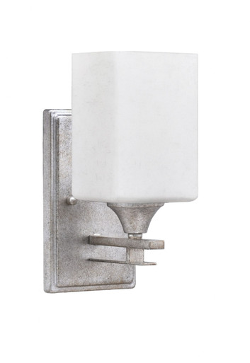 Uptowne 1 Light Wall Sconce 10.5 Inch Tall by Toltec - 131-4-105-4