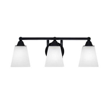 Paramount 3 Light Vanity Light 21 Inch Length by Toltec - 174-725-46