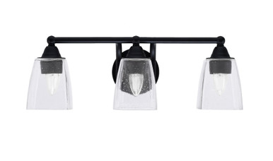 Paramount 3 Light Vanity Light 21 Inch Length by Toltec - 174-725-46